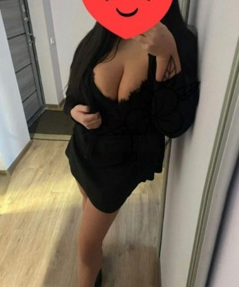 Проститутка Тинулька